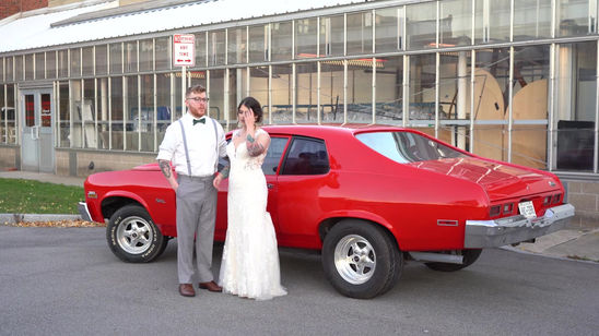 Peter & Angelle